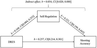 Self-regulation, stress appraisal, and esport action performance